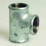 Galvanised Pipe Tee's, Pipe Fitting