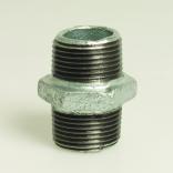 Galvanised Nipples, Pipe Fitting 