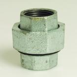 Galvanised Box Unions, Pipe Fitting 