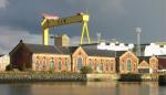 TITANIC Dock Contract Awarded to JF Andrews